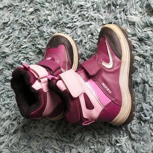 Botte hiver pour bébé